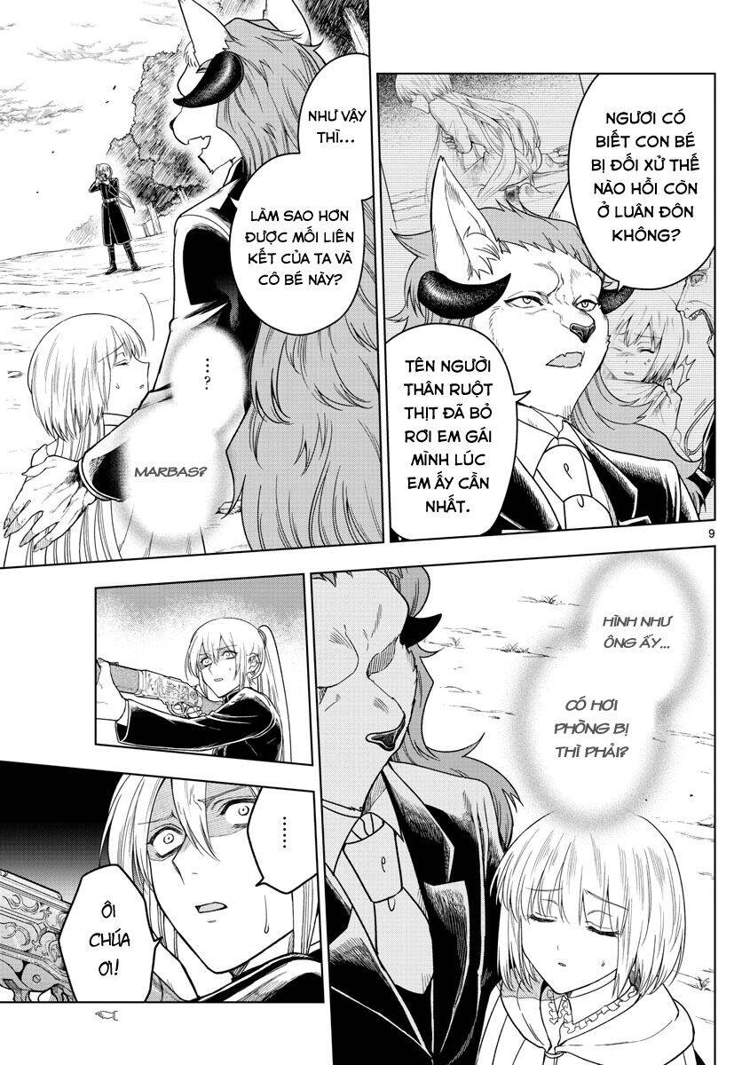 Câu Chuyện Về Những Kẻ Bị Ruồng Bỏ Chapter 6 - 12