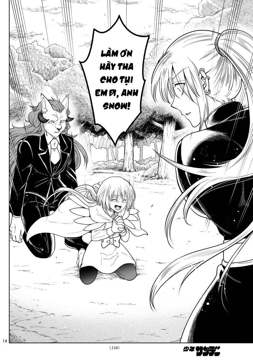 Câu Chuyện Về Những Kẻ Bị Ruồng Bỏ Chapter 6 - 17