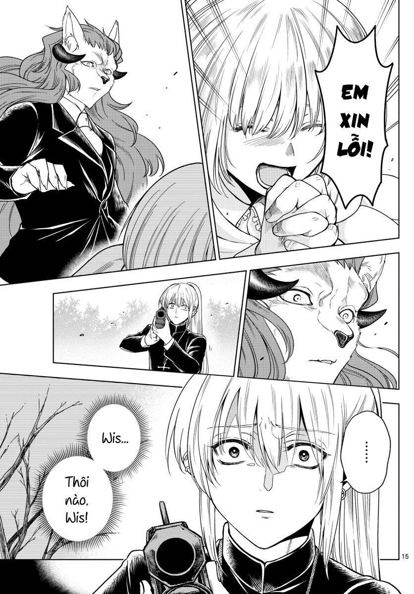 Câu Chuyện Về Những Kẻ Bị Ruồng Bỏ Chapter 6 - 18