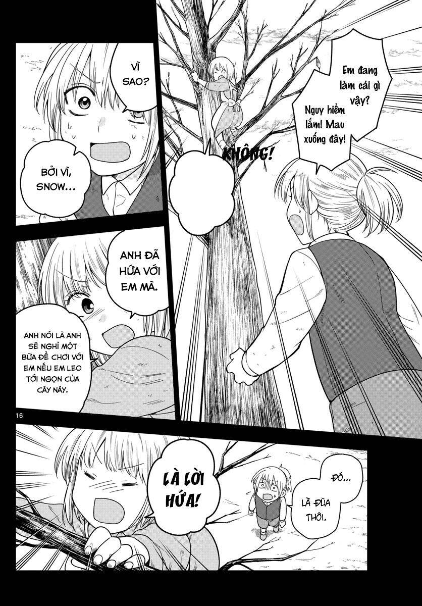 Câu Chuyện Về Những Kẻ Bị Ruồng Bỏ Chapter 6 - 19