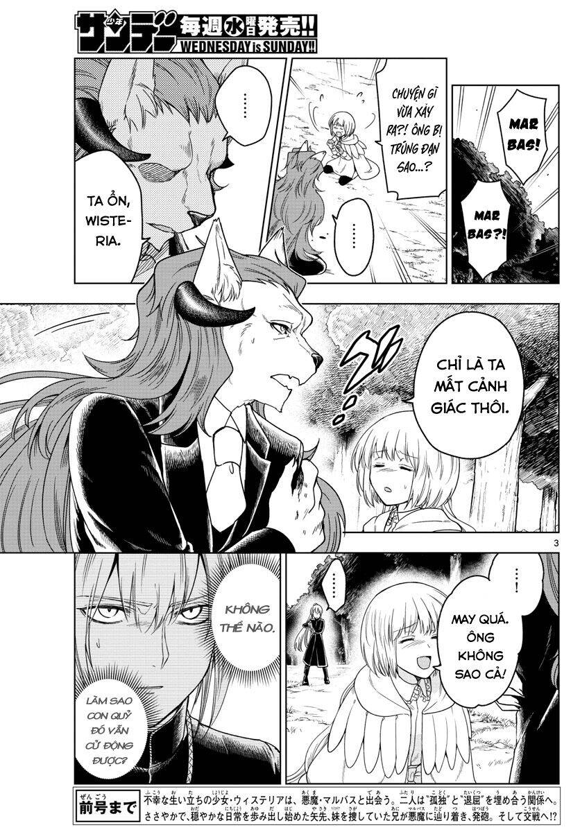 Câu Chuyện Về Những Kẻ Bị Ruồng Bỏ Chapter 6 - 6