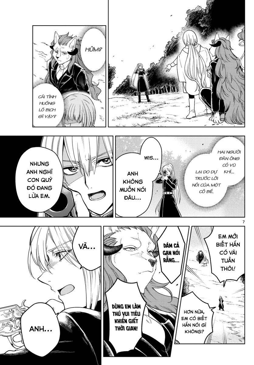 Câu Chuyện Về Những Kẻ Bị Ruồng Bỏ Chapter 6 - 10