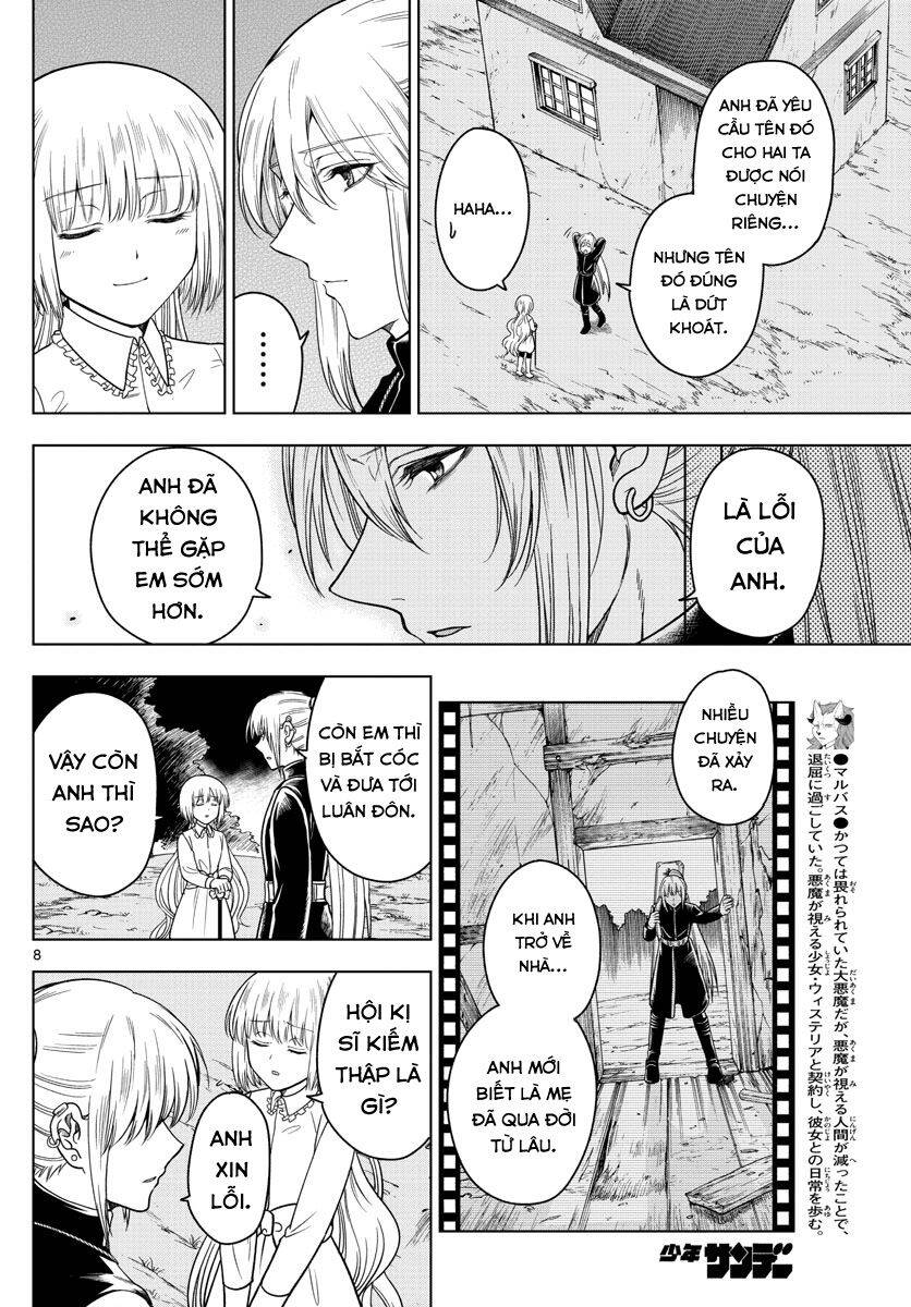 Câu Chuyện Về Những Kẻ Bị Ruồng Bỏ Chapter 7 - 11