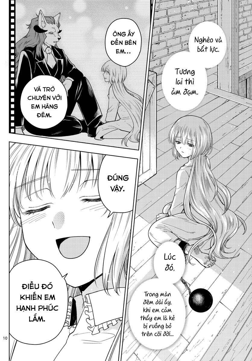 Câu Chuyện Về Những Kẻ Bị Ruồng Bỏ Chapter 7 - 13