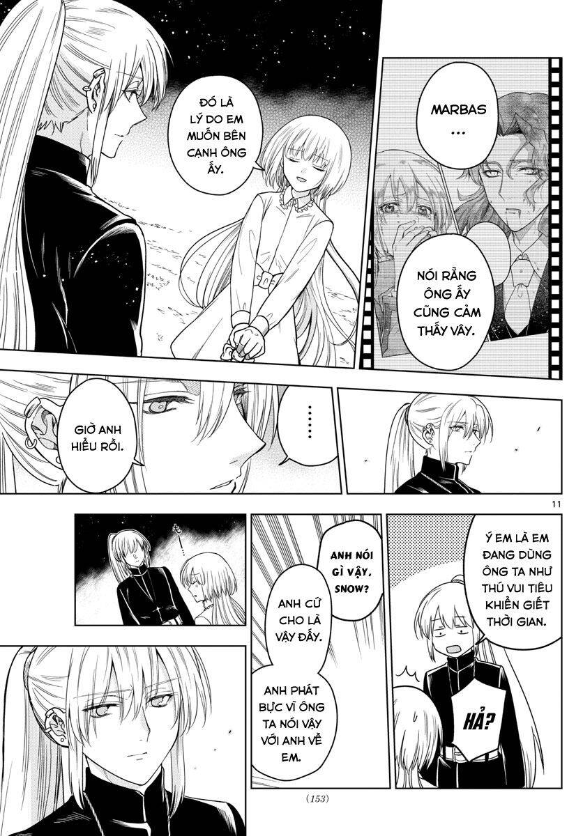 Câu Chuyện Về Những Kẻ Bị Ruồng Bỏ Chapter 7 - 14