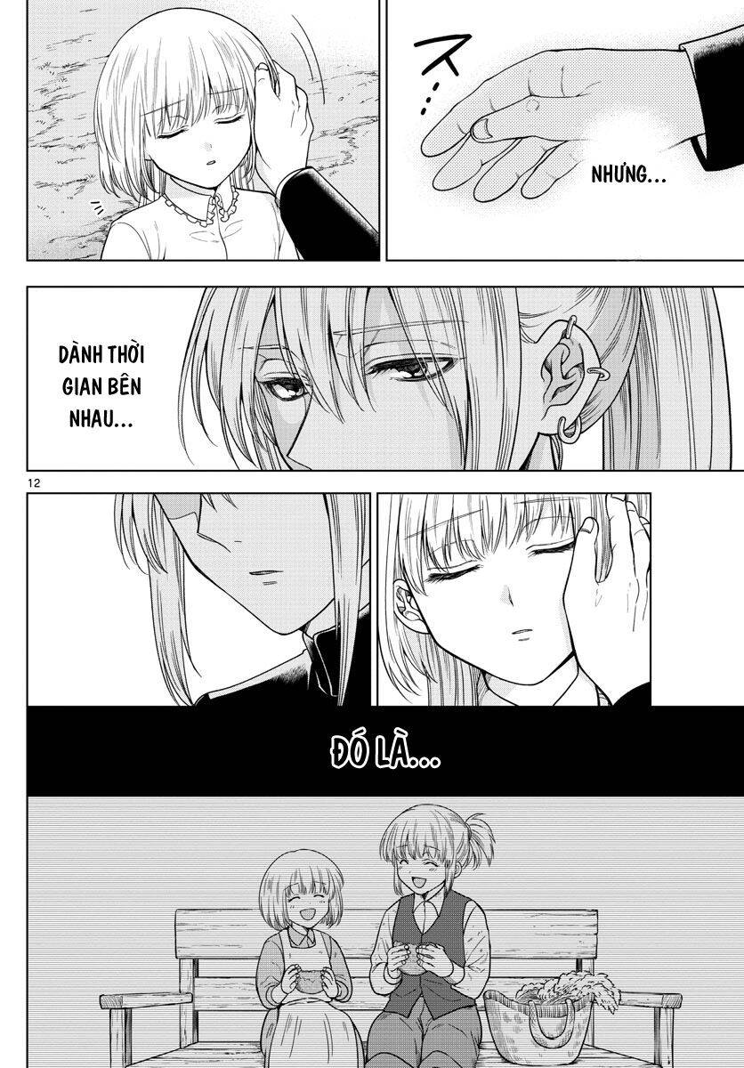 Câu Chuyện Về Những Kẻ Bị Ruồng Bỏ Chapter 7 - 15