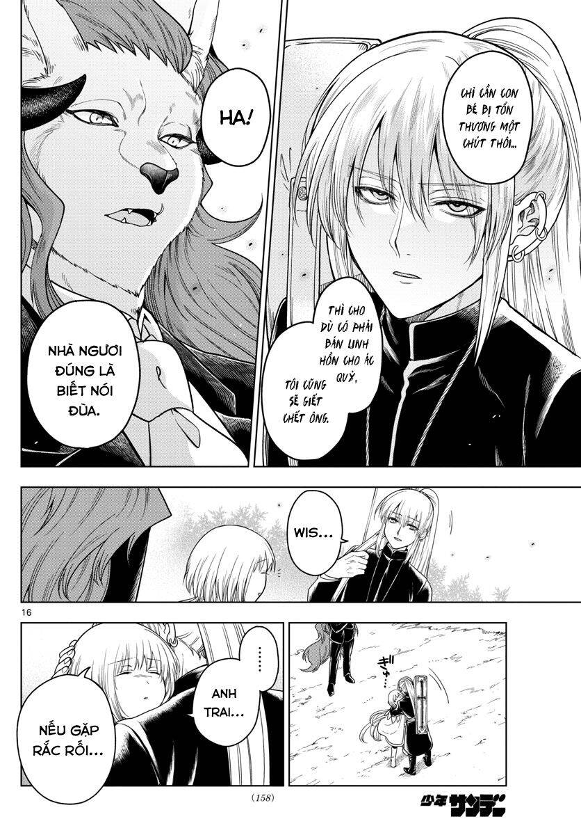 Câu Chuyện Về Những Kẻ Bị Ruồng Bỏ Chapter 7 - 19
