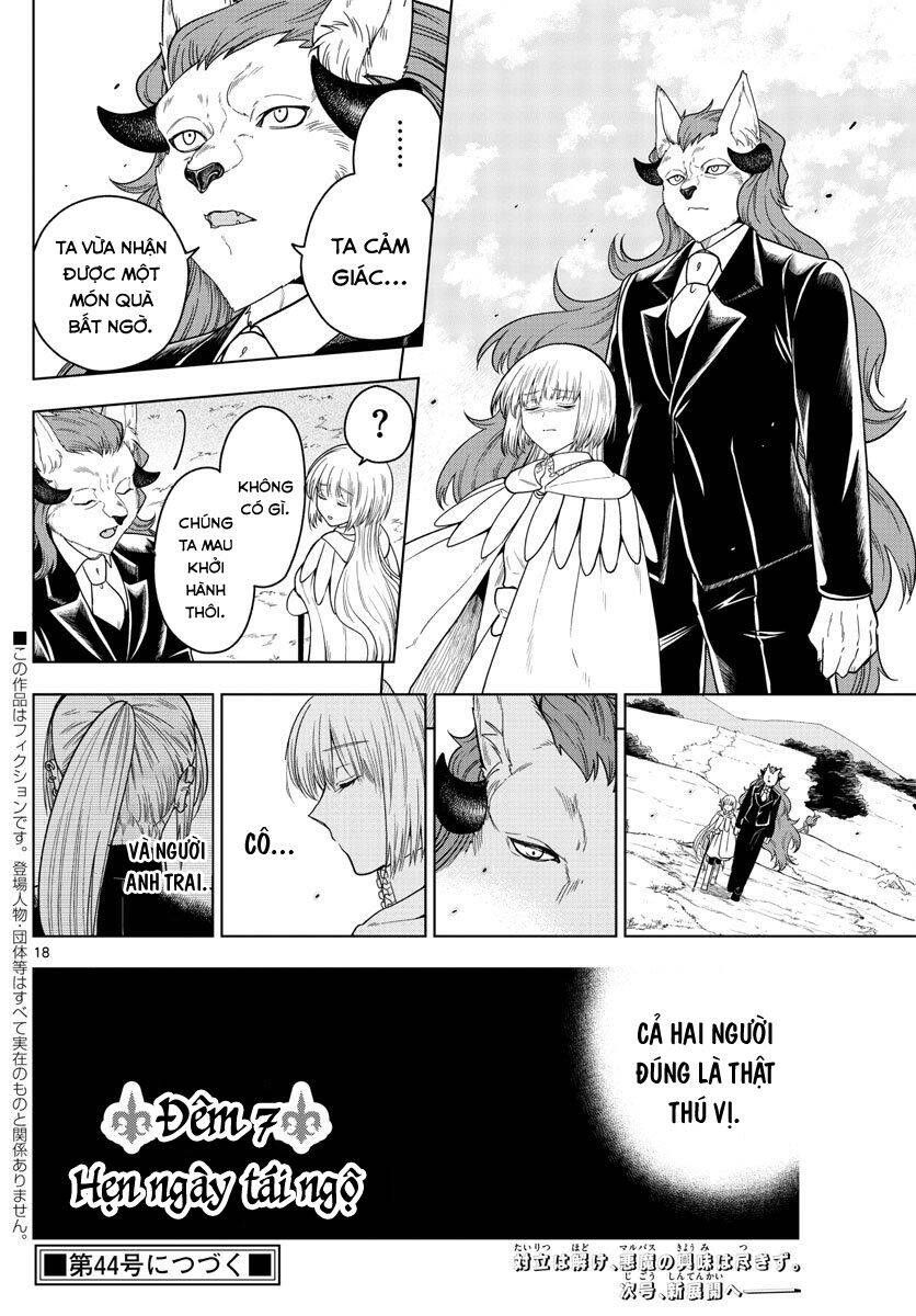 Câu Chuyện Về Những Kẻ Bị Ruồng Bỏ Chapter 7 - 21