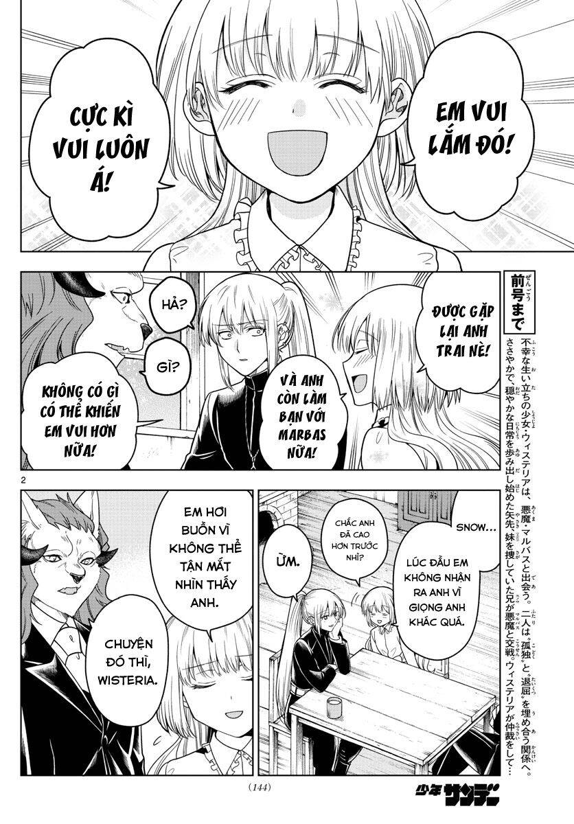 Câu Chuyện Về Những Kẻ Bị Ruồng Bỏ Chapter 7 - 5