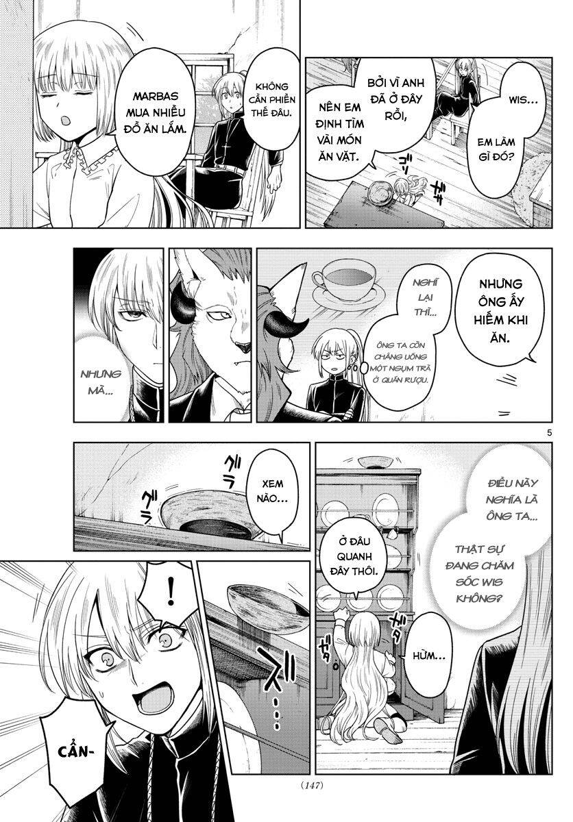 Câu Chuyện Về Những Kẻ Bị Ruồng Bỏ Chapter 7 - 8