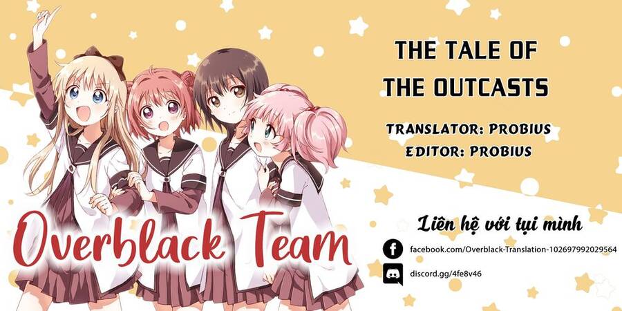 Câu Chuyện Về Những Kẻ Bị Ruồng Bỏ Chapter 8 - 2