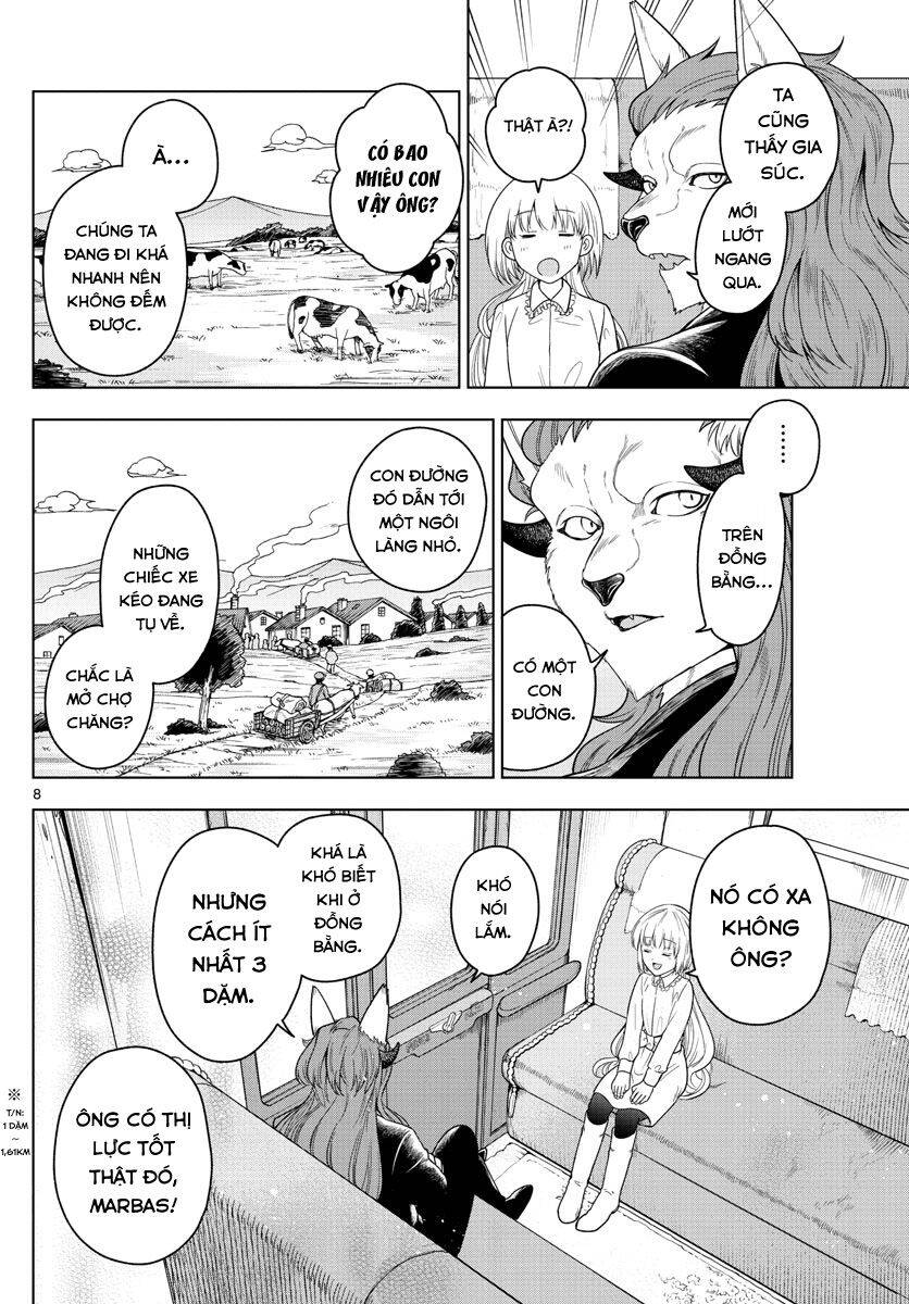 Câu Chuyện Về Những Kẻ Bị Ruồng Bỏ Chapter 8 - 11