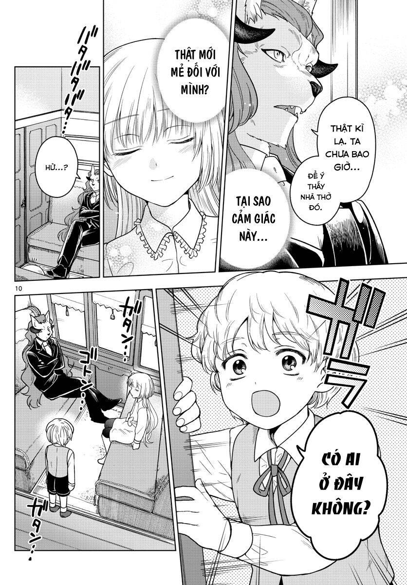 Câu Chuyện Về Những Kẻ Bị Ruồng Bỏ Chapter 8 - 13