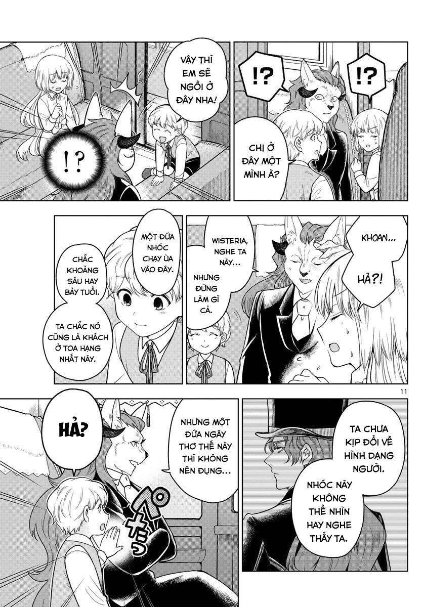 Câu Chuyện Về Những Kẻ Bị Ruồng Bỏ Chapter 8 - 14