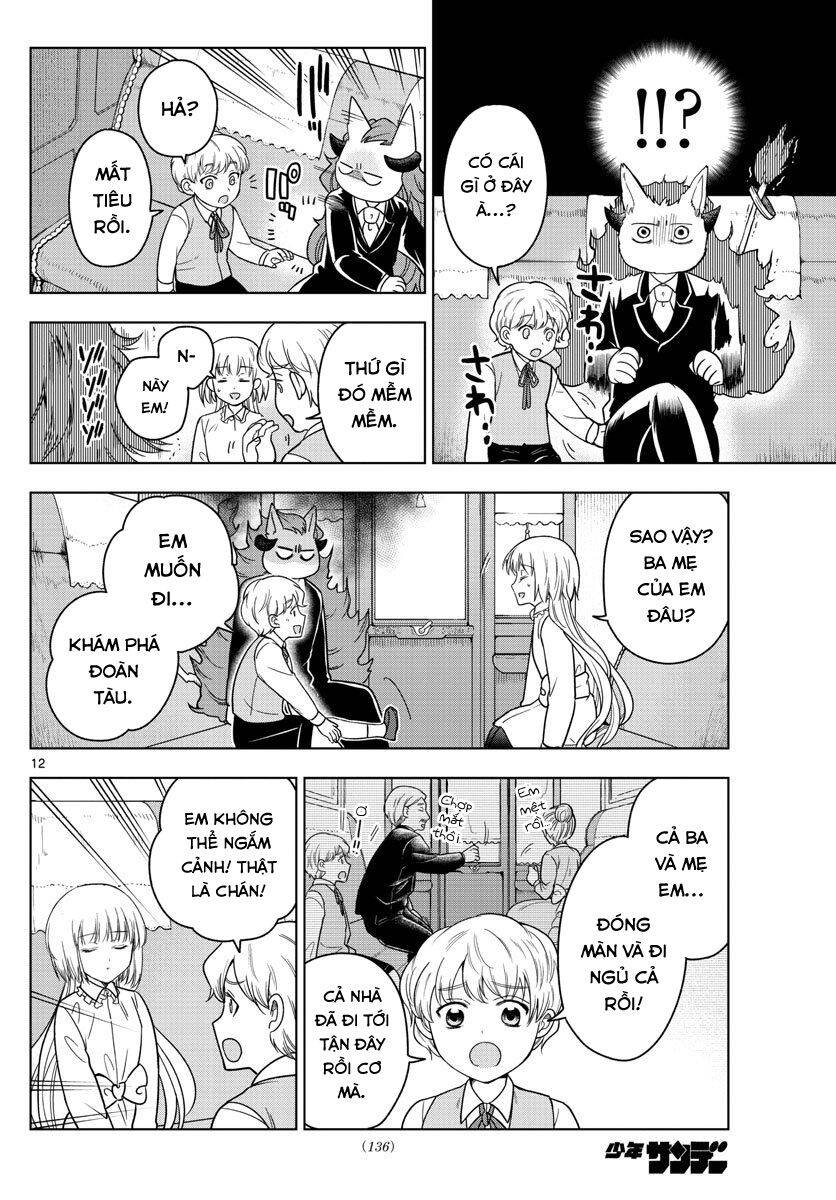 Câu Chuyện Về Những Kẻ Bị Ruồng Bỏ Chapter 8 - 15