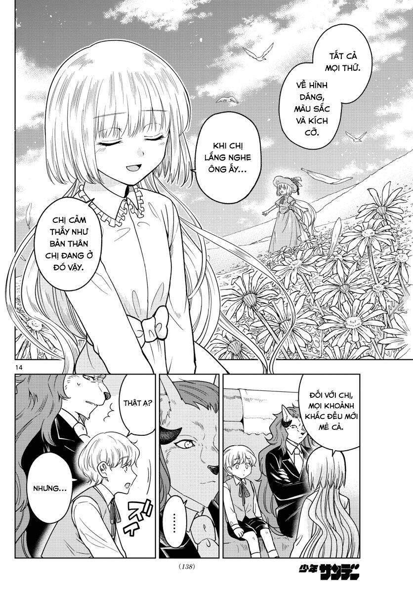 Câu Chuyện Về Những Kẻ Bị Ruồng Bỏ Chapter 8 - 17