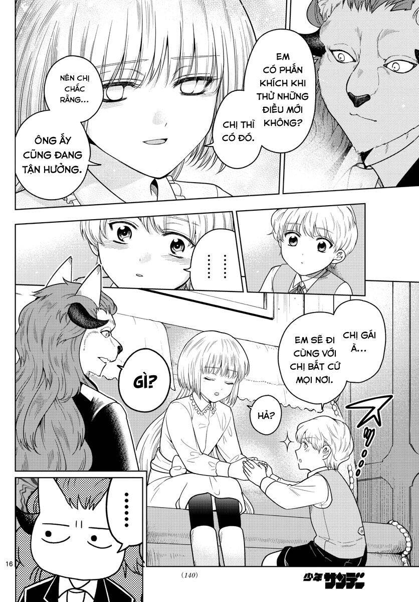 Câu Chuyện Về Những Kẻ Bị Ruồng Bỏ Chapter 8 - 19