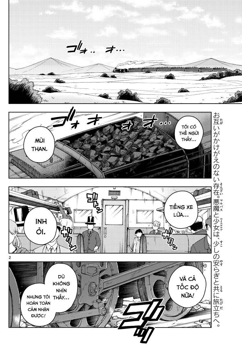 Câu Chuyện Về Những Kẻ Bị Ruồng Bỏ Chapter 8 - 5