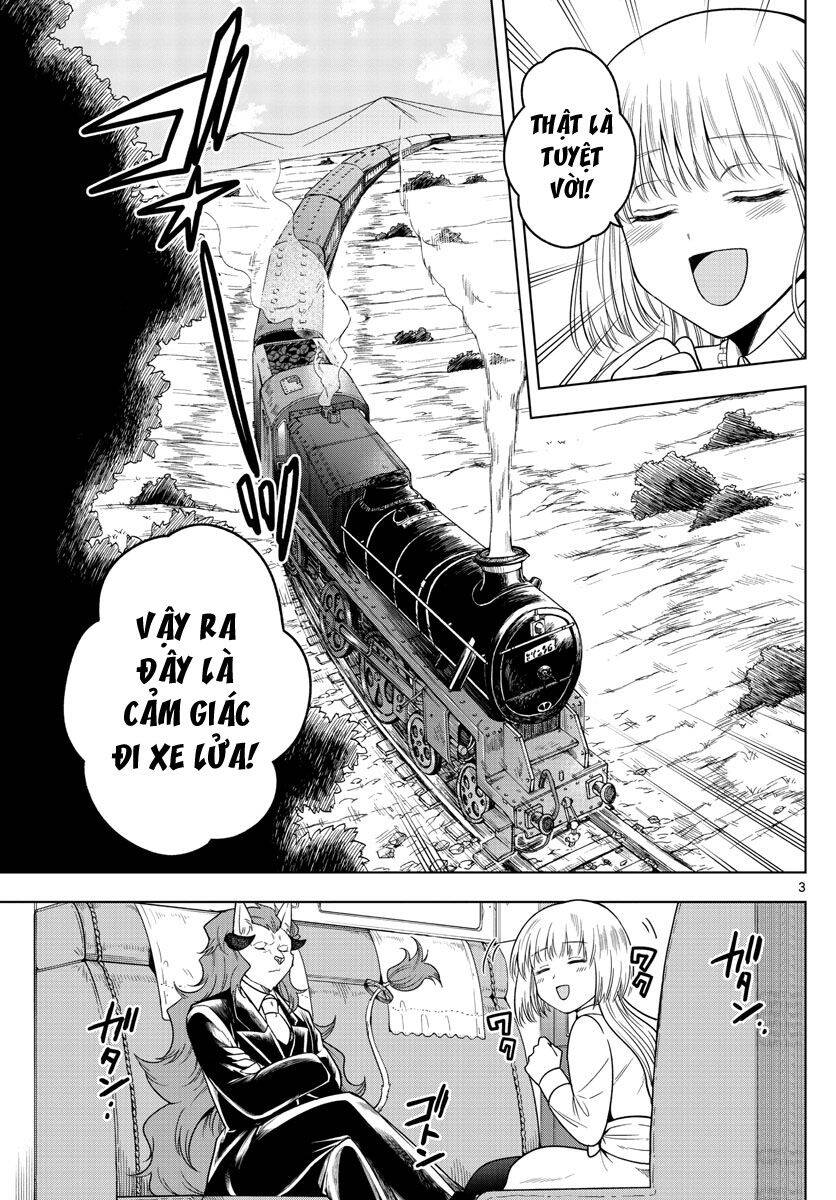 Câu Chuyện Về Những Kẻ Bị Ruồng Bỏ Chapter 8 - 6