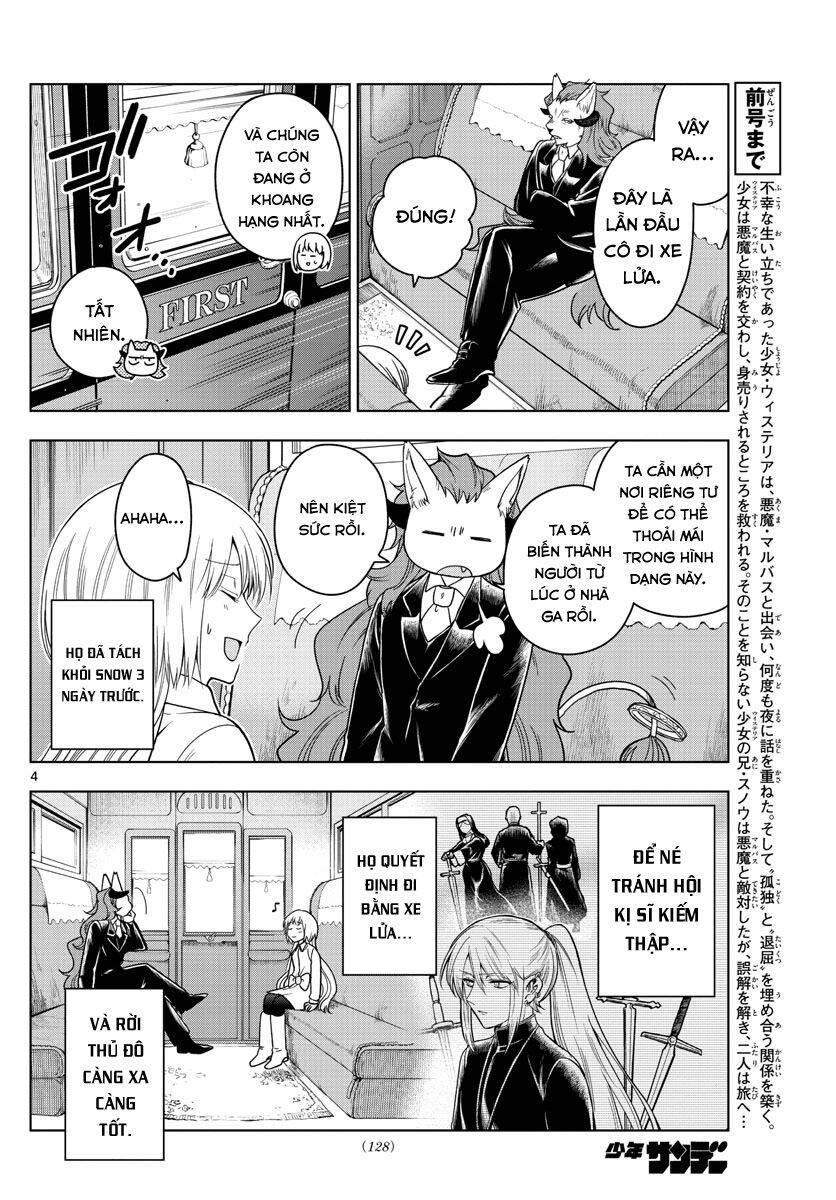 Câu Chuyện Về Những Kẻ Bị Ruồng Bỏ Chapter 8 - 7
