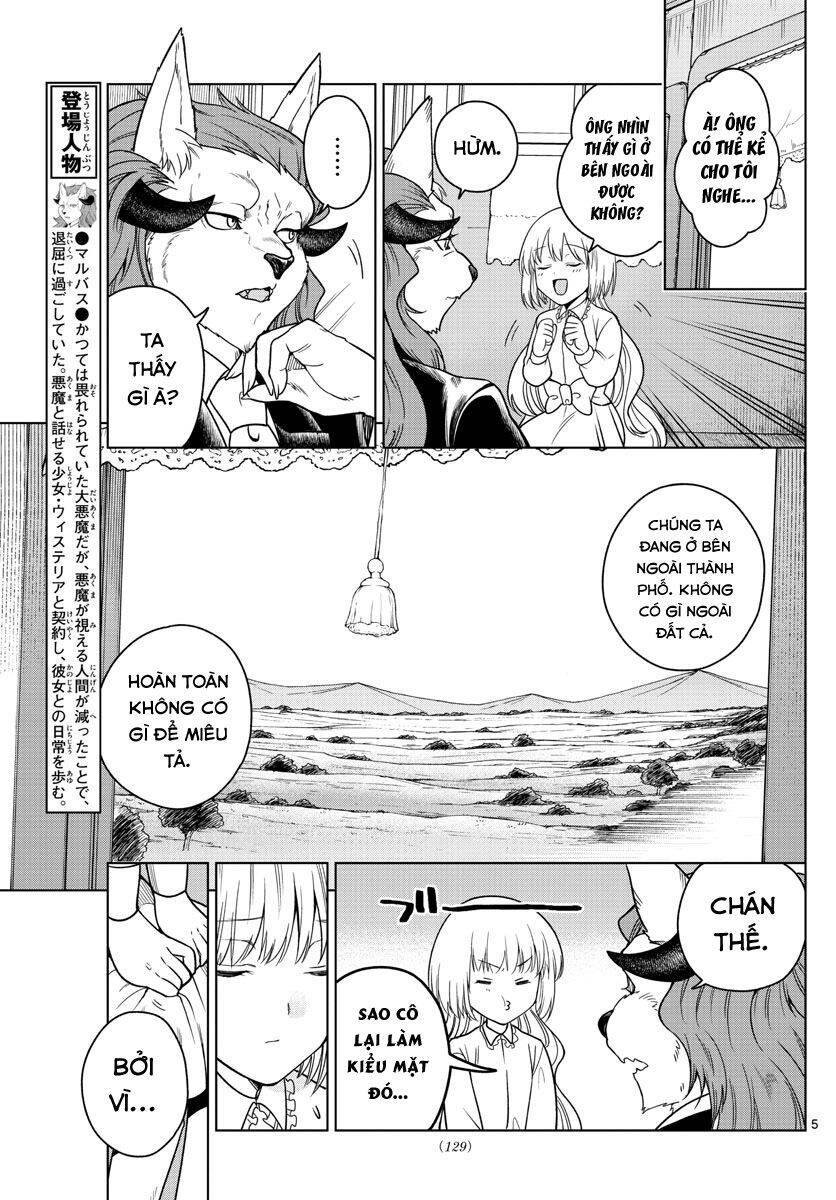 Câu Chuyện Về Những Kẻ Bị Ruồng Bỏ Chapter 8 - 8