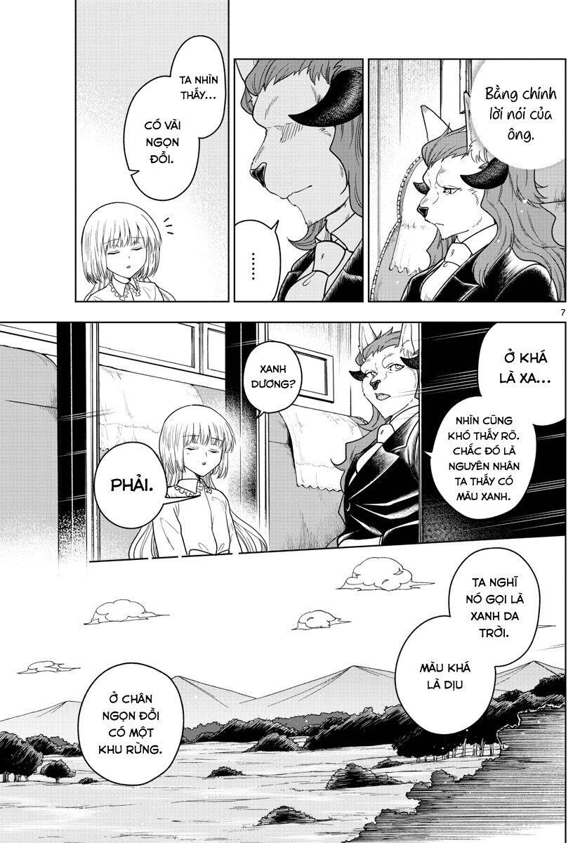 Câu Chuyện Về Những Kẻ Bị Ruồng Bỏ Chapter 8 - 10