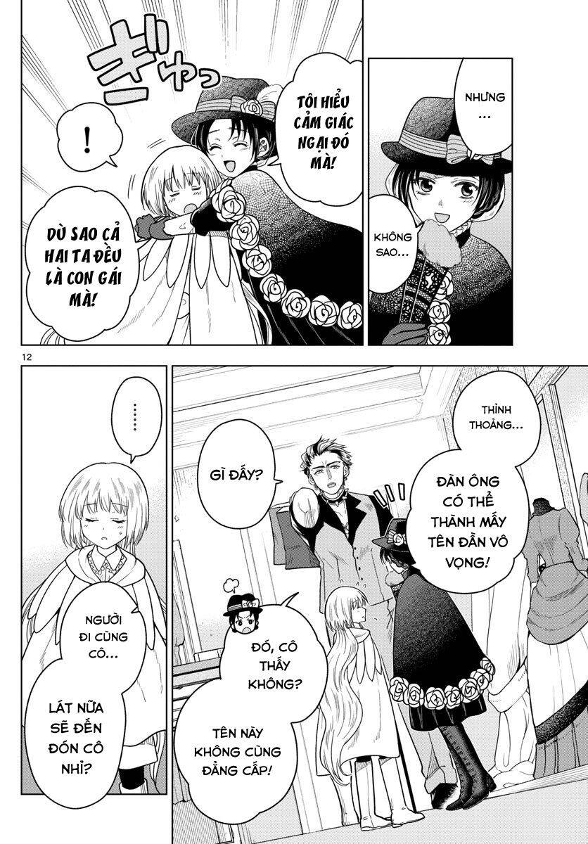 Câu Chuyện Về Những Kẻ Bị Ruồng Bỏ Chapter 9 - 15