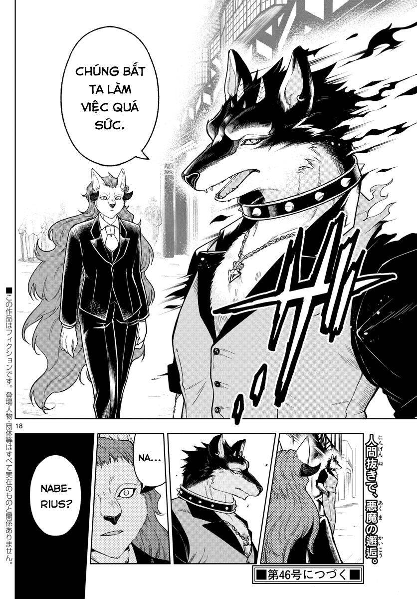 Câu Chuyện Về Những Kẻ Bị Ruồng Bỏ Chapter 9 - 21