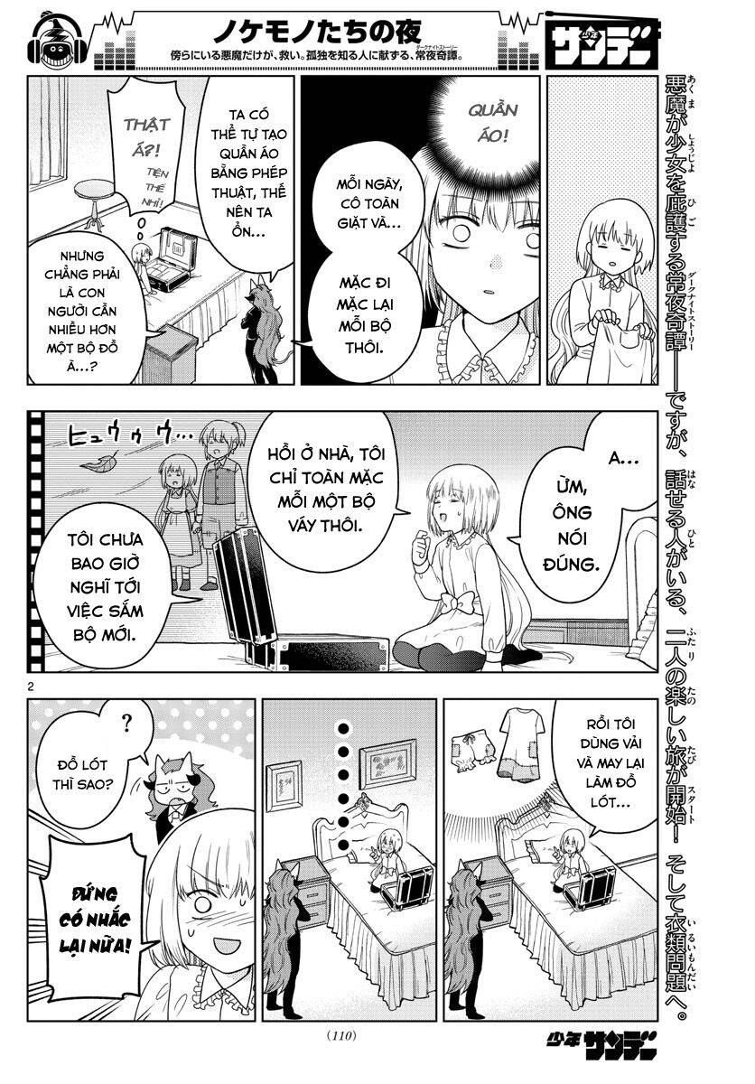 Câu Chuyện Về Những Kẻ Bị Ruồng Bỏ Chapter 9 - 5