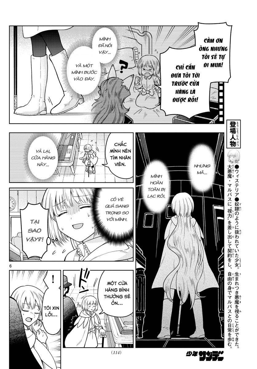 Câu Chuyện Về Những Kẻ Bị Ruồng Bỏ Chapter 9 - 9