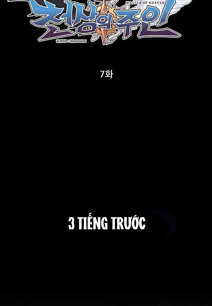 Chủ Nhân Thiên Giới Chapter 7 - 8