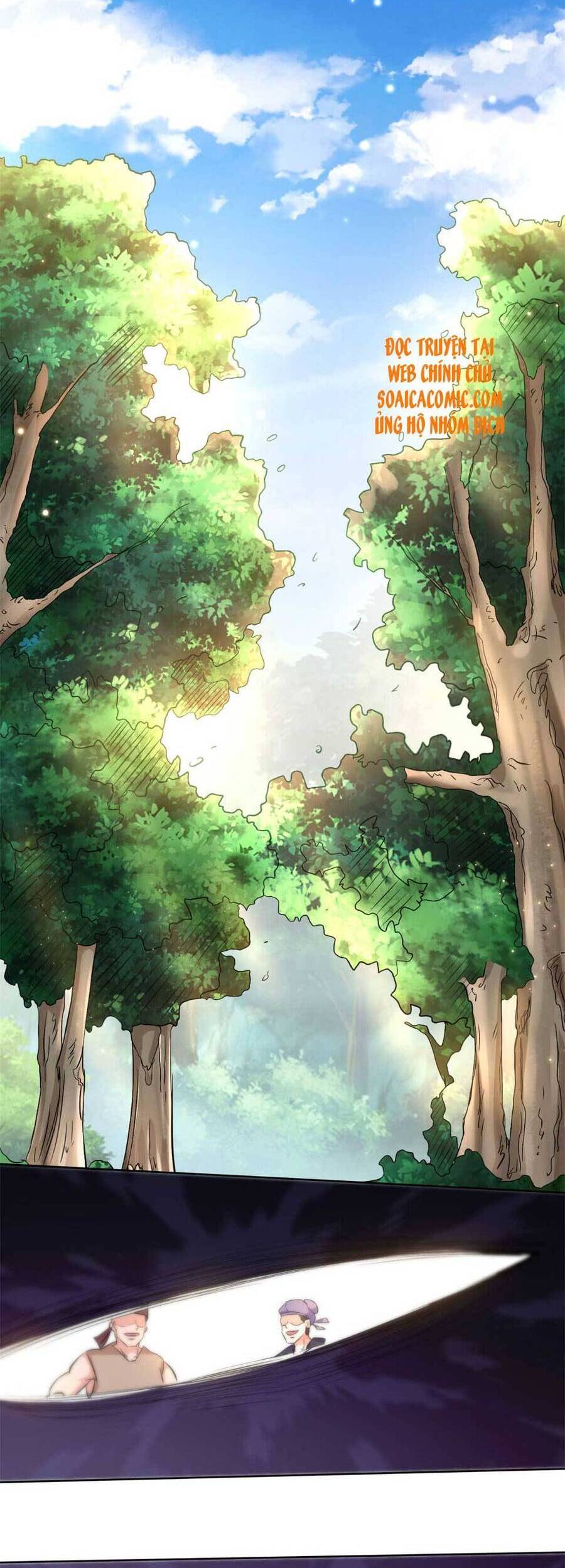 Cùng Ngự Thần Thú Báo Thù Chapter 1 - 21