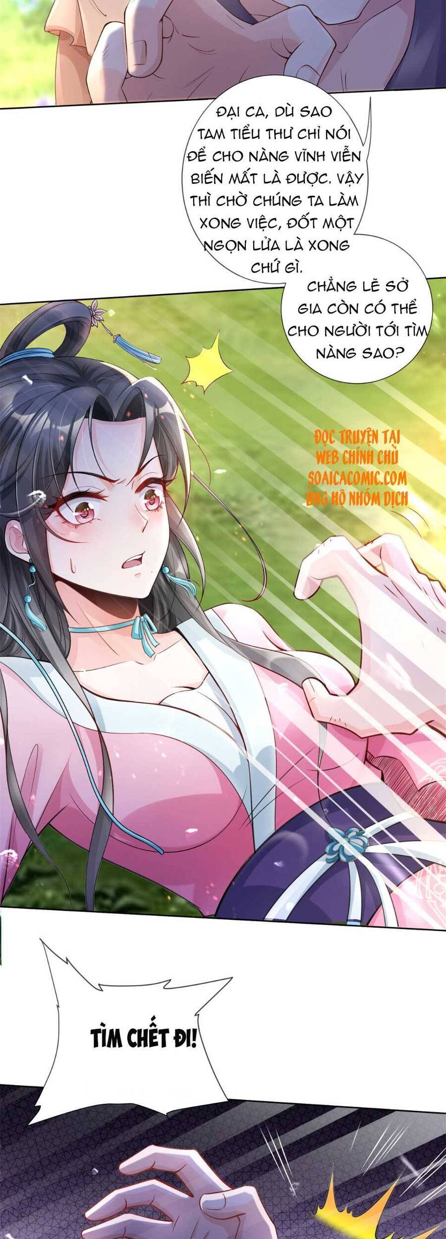 Cùng Ngự Thần Thú Báo Thù Chapter 1 - 24