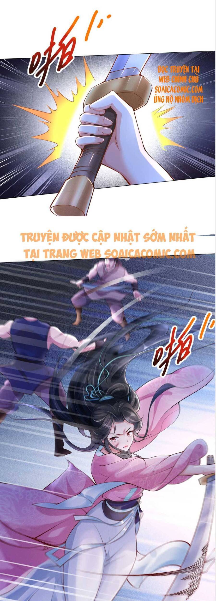Cùng Ngự Thần Thú Báo Thù Chapter 1 - 31