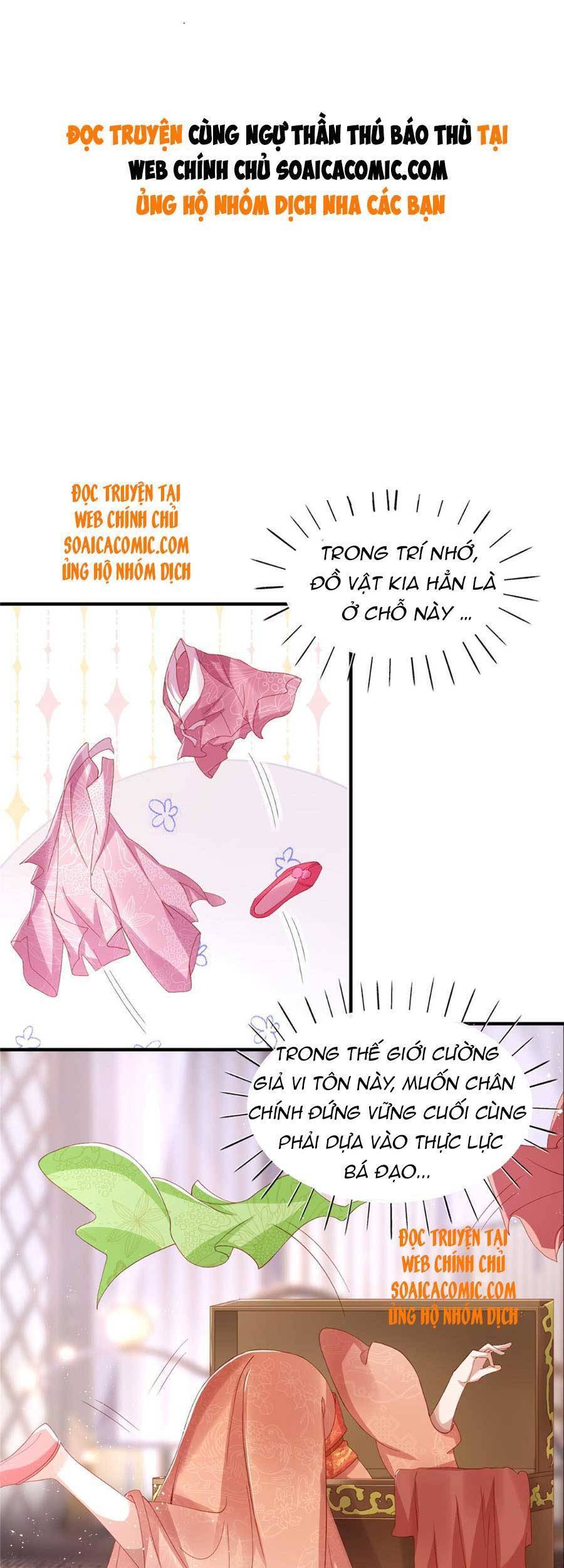 Cùng Ngự Thần Thú Báo Thù Chapter 10 - 2