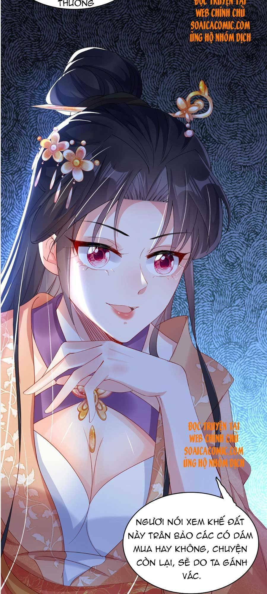 Cùng Ngự Thần Thú Báo Thù Chapter 10 - 18