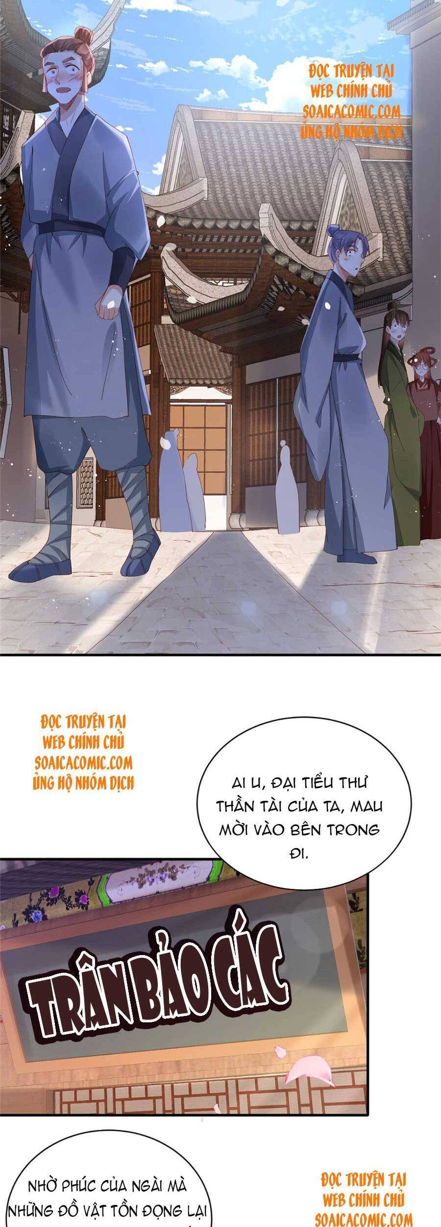 Cùng Ngự Thần Thú Báo Thù Chapter 10 - 5