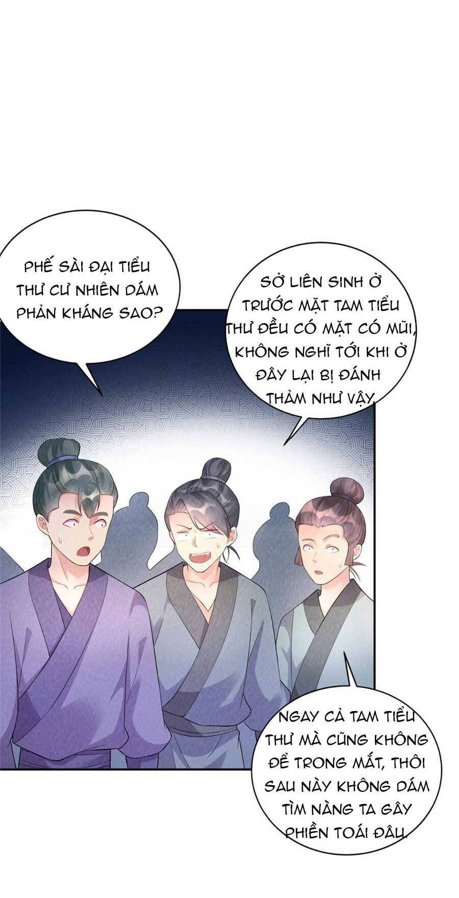 Cùng Ngự Thần Thú Báo Thù Chapter 12 - 12