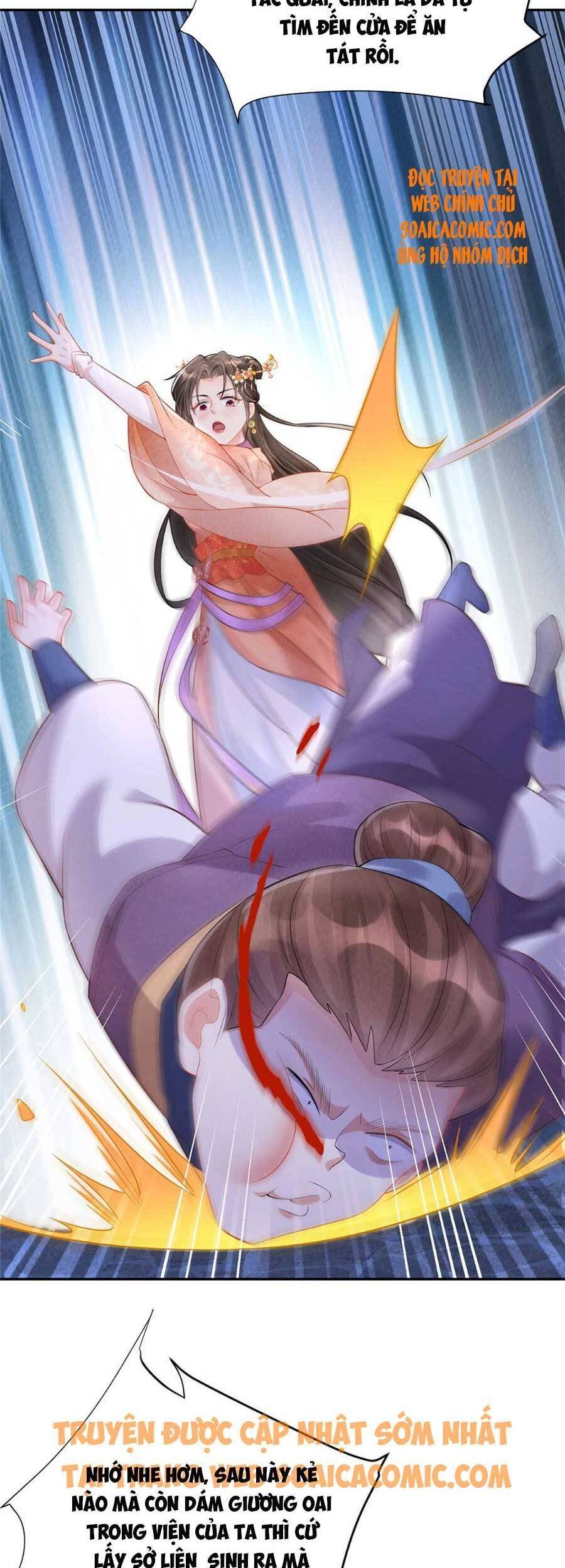 Cùng Ngự Thần Thú Báo Thù Chapter 12 - 10