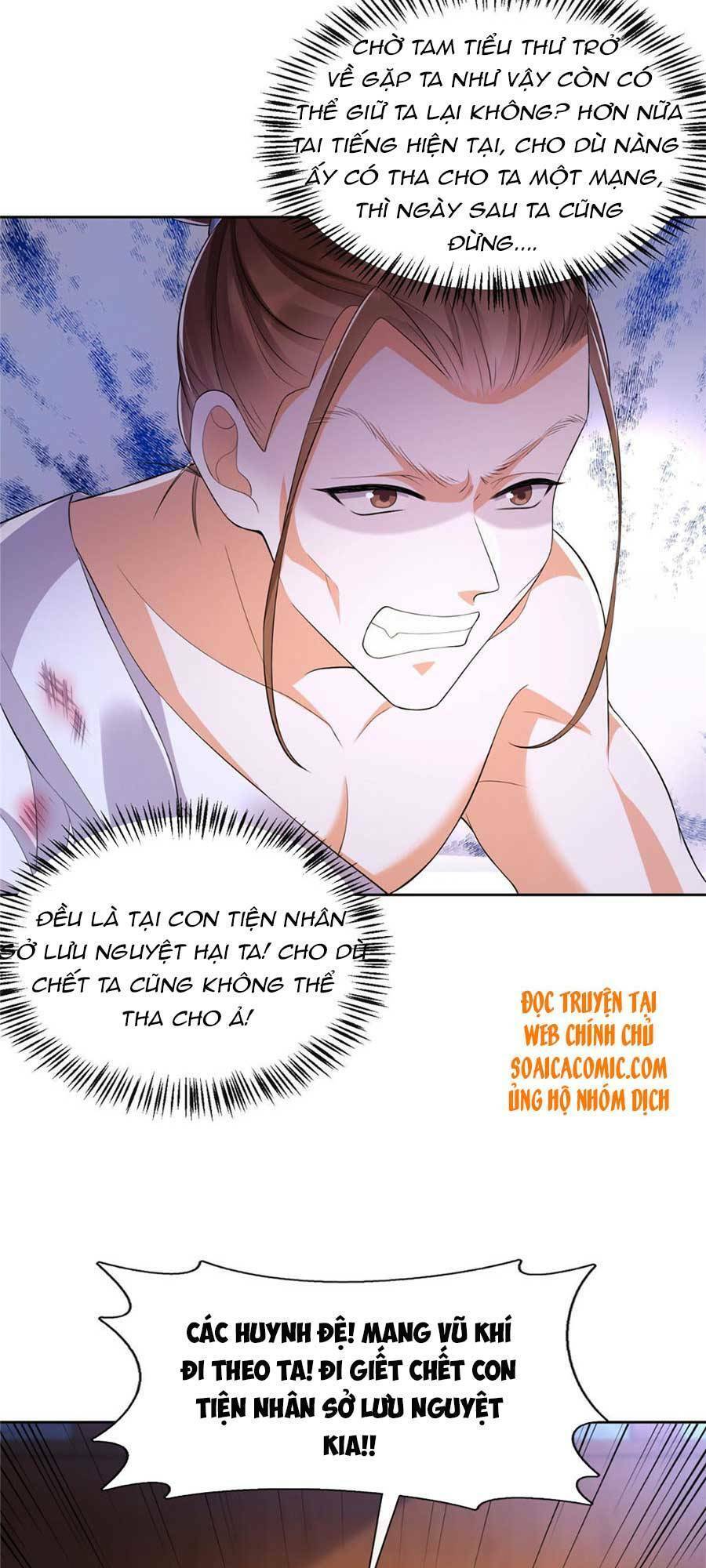 Cùng Ngự Thần Thú Báo Thù Chapter 14 - 12