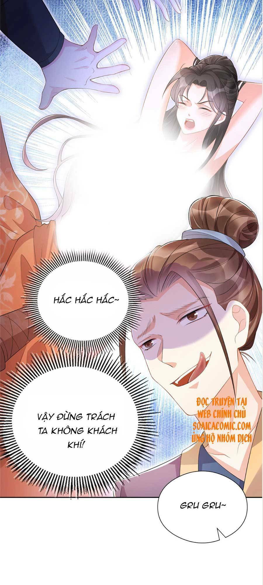 Cùng Ngự Thần Thú Báo Thù Chapter 14 - 20