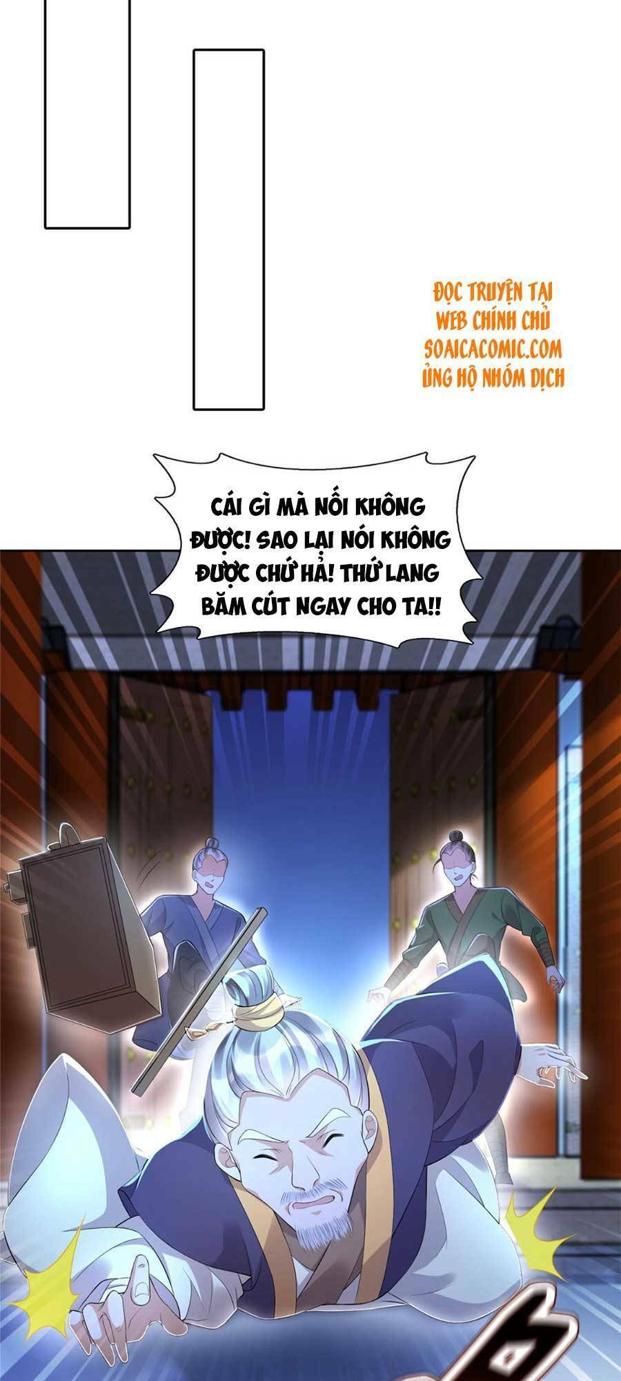 Cùng Ngự Thần Thú Báo Thù Chapter 14 - 10