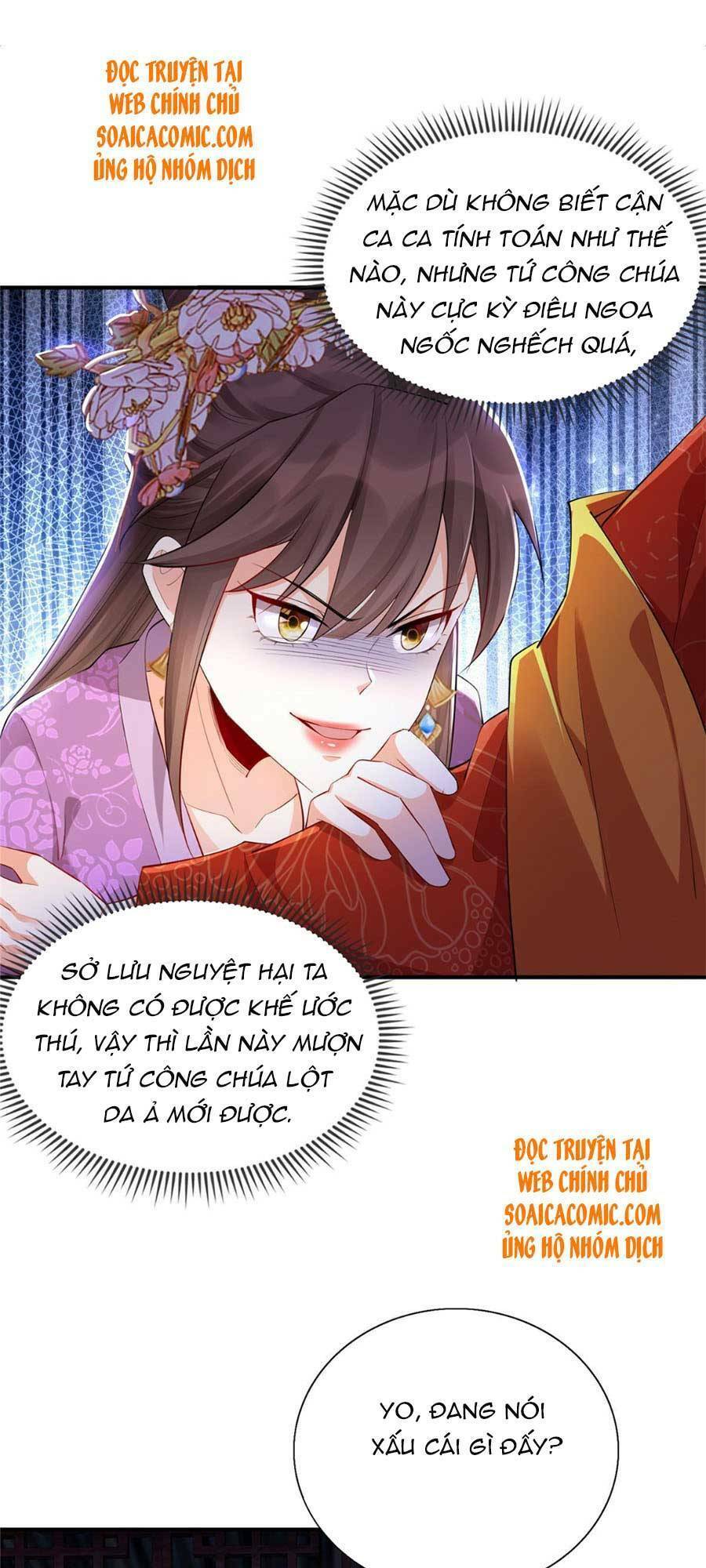 Cùng Ngự Thần Thú Báo Thù Chapter 15 - 16