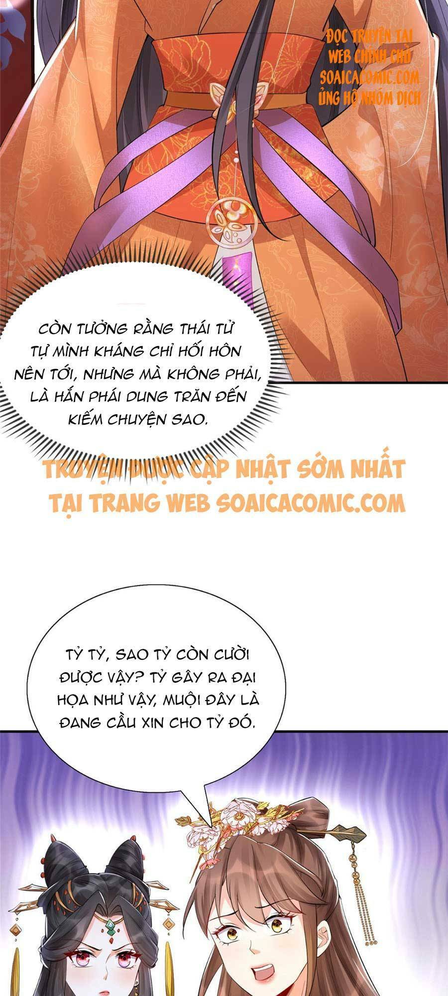 Cùng Ngự Thần Thú Báo Thù Chapter 15 - 18