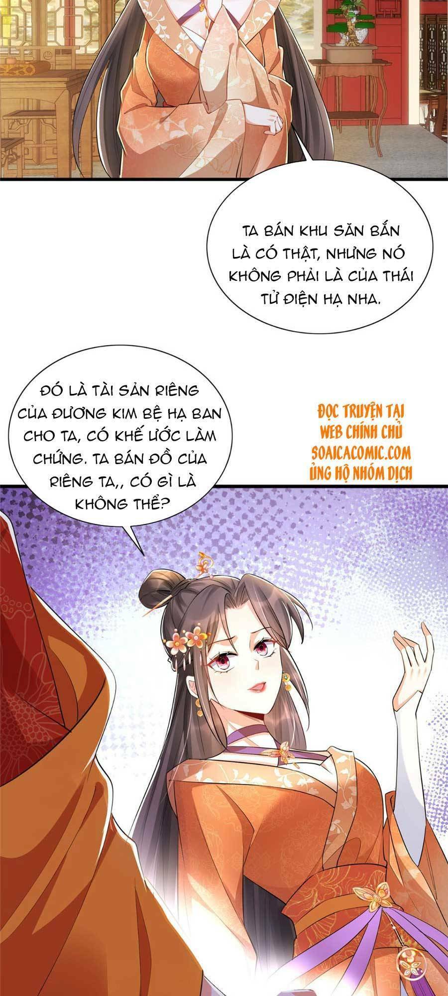 Cùng Ngự Thần Thú Báo Thù Chapter 15 - 26