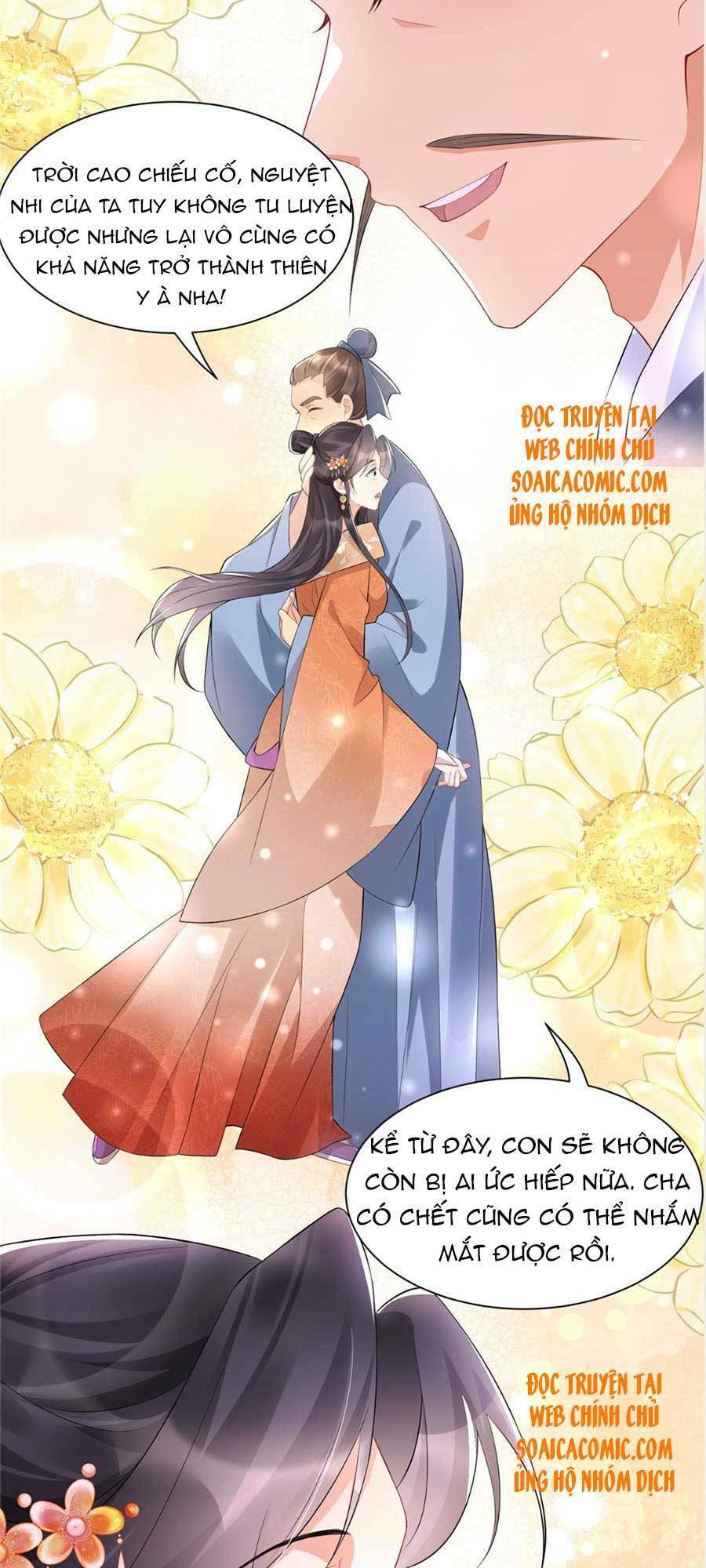 Cùng Ngự Thần Thú Báo Thù Chapter 16 - 18