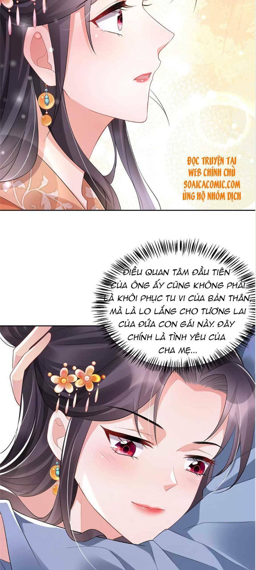 Cùng Ngự Thần Thú Báo Thù Chapter 16 - 19