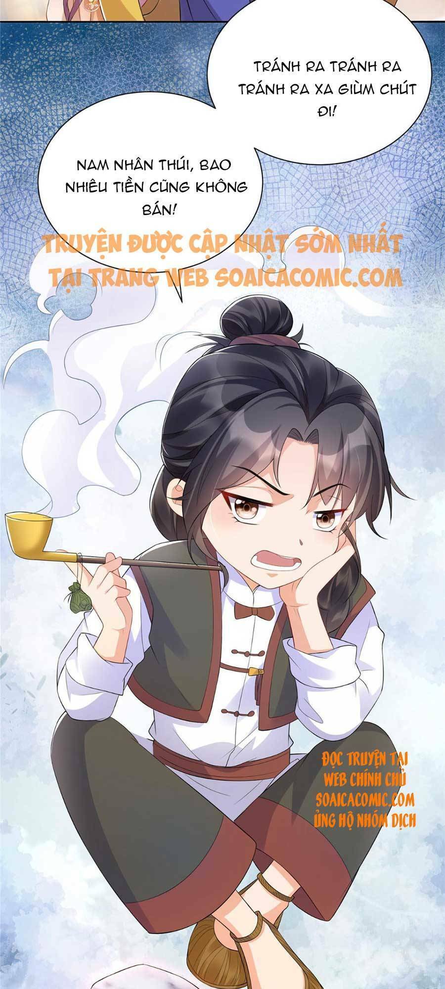 Cùng Ngự Thần Thú Báo Thù Chapter 17 - 10