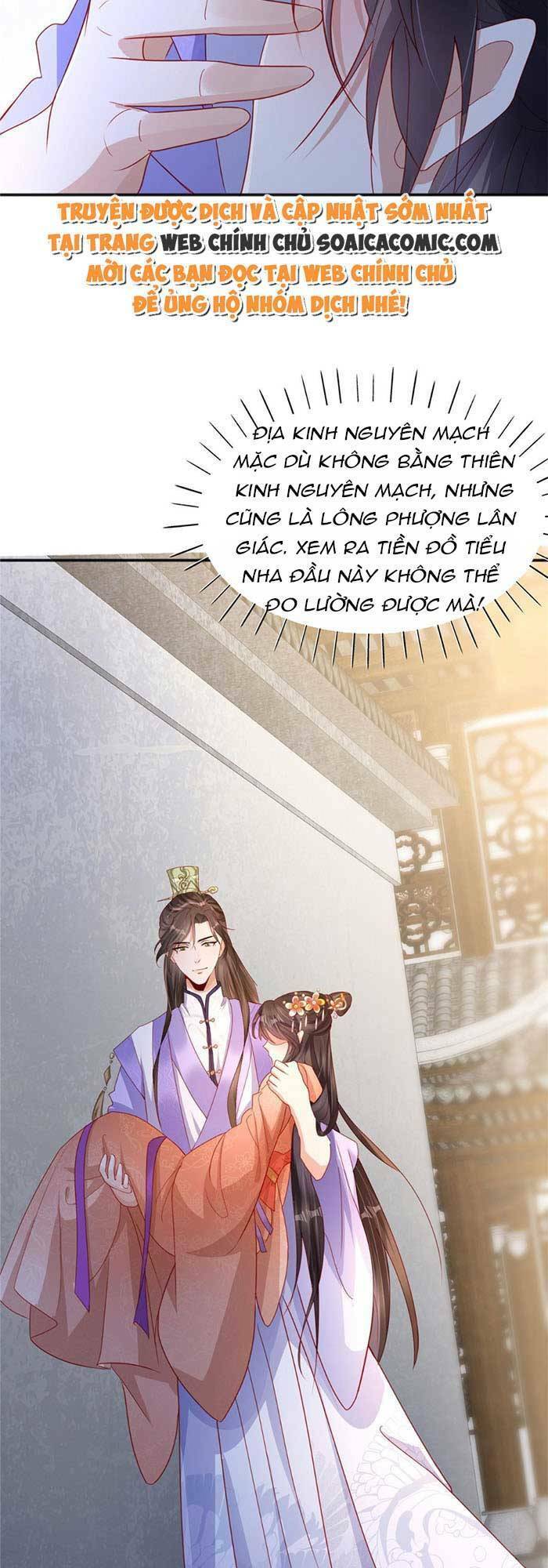 Cùng Ngự Thần Thú Báo Thù Chapter 19 - 20