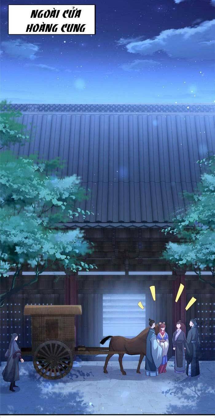 Cùng Ngự Thần Thú Báo Thù Chapter 19 - 22